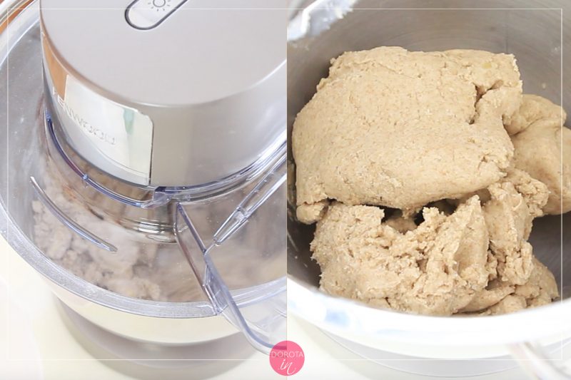 Szarlotka amerykańska - apple pie - przepis - krok 1