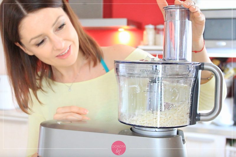 Kotlety z kalafiora - przepis - krok 2