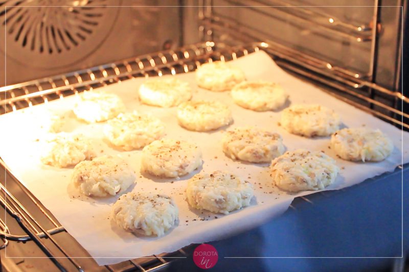 Kotlety z kalafiora - przepis - krok 5