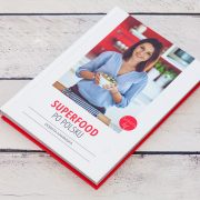Książka „Superfood po polsku”