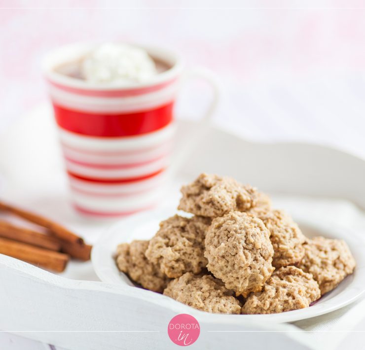 Ciasteczka cynamonowe