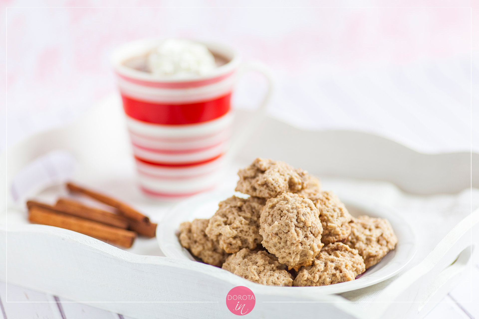 Ciasteczka cynamonowe