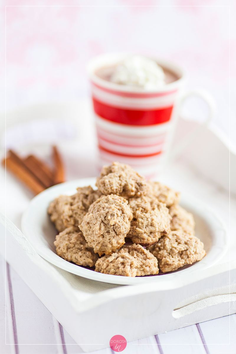 Ciasteczka cynamonowe