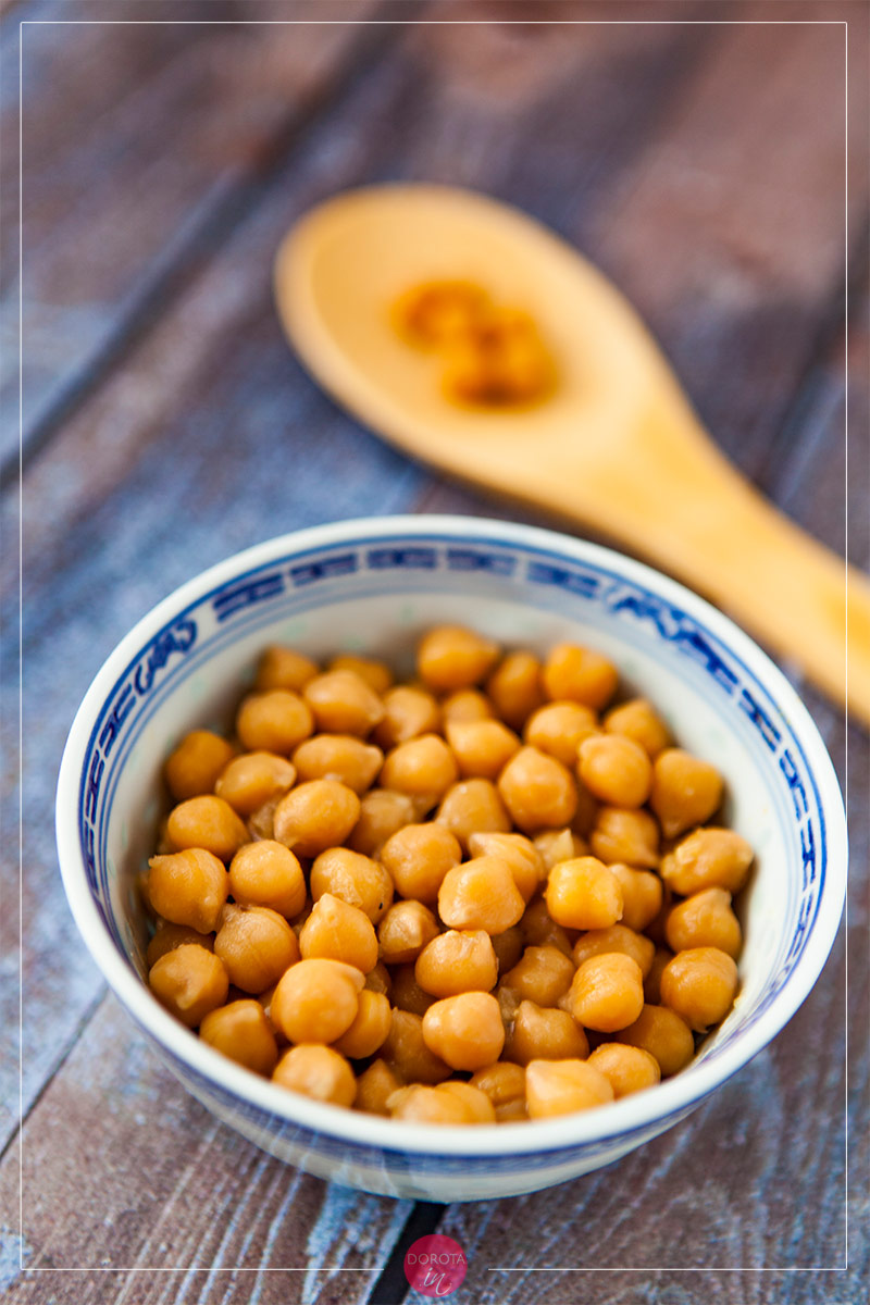 Jak gotować ciecierzycę