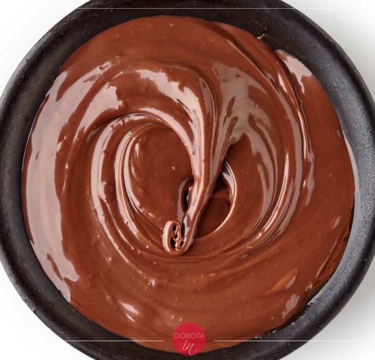 Jak rozpuścić czekoladę