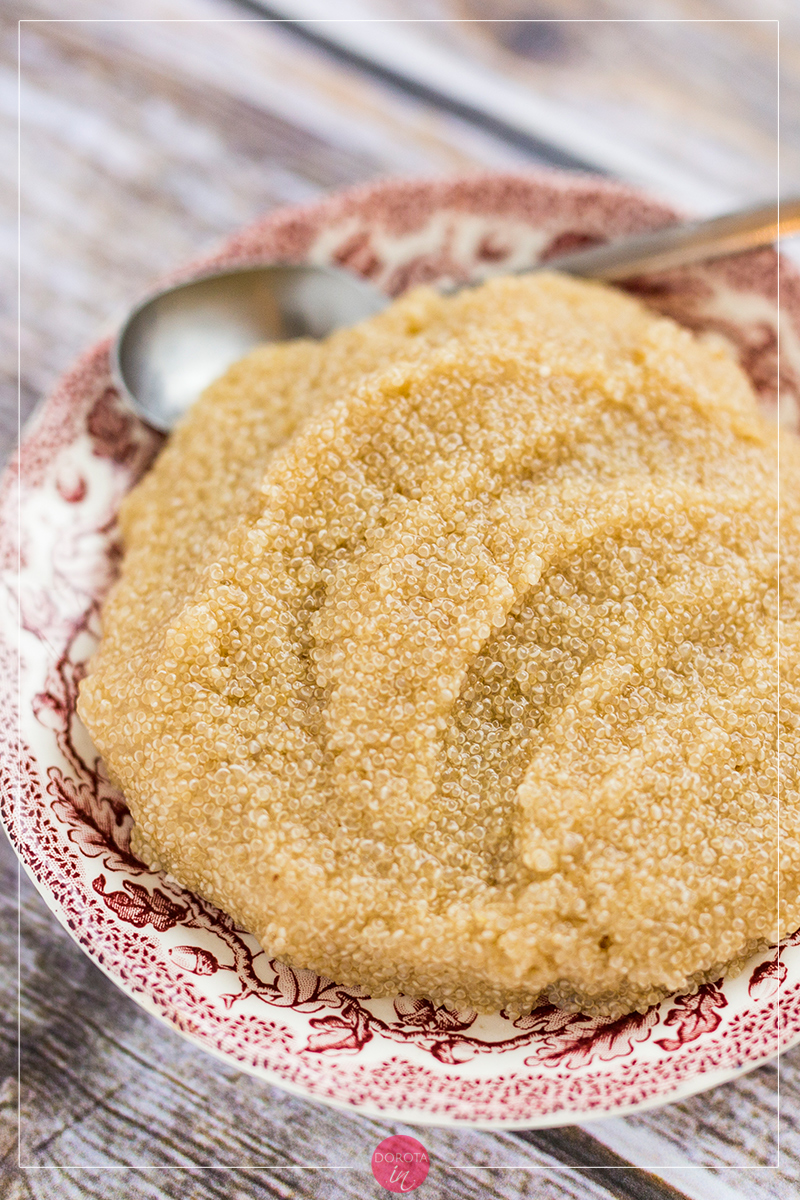 Jak ugotować amarantus