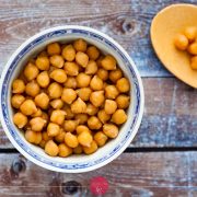 Jak ugotować ciecierzycę