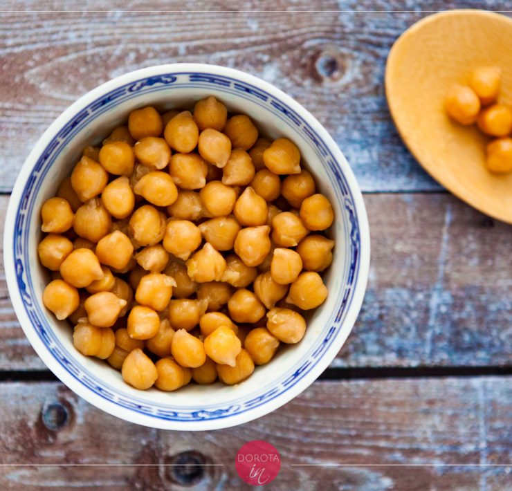 Jak ugotować ciecierzycę