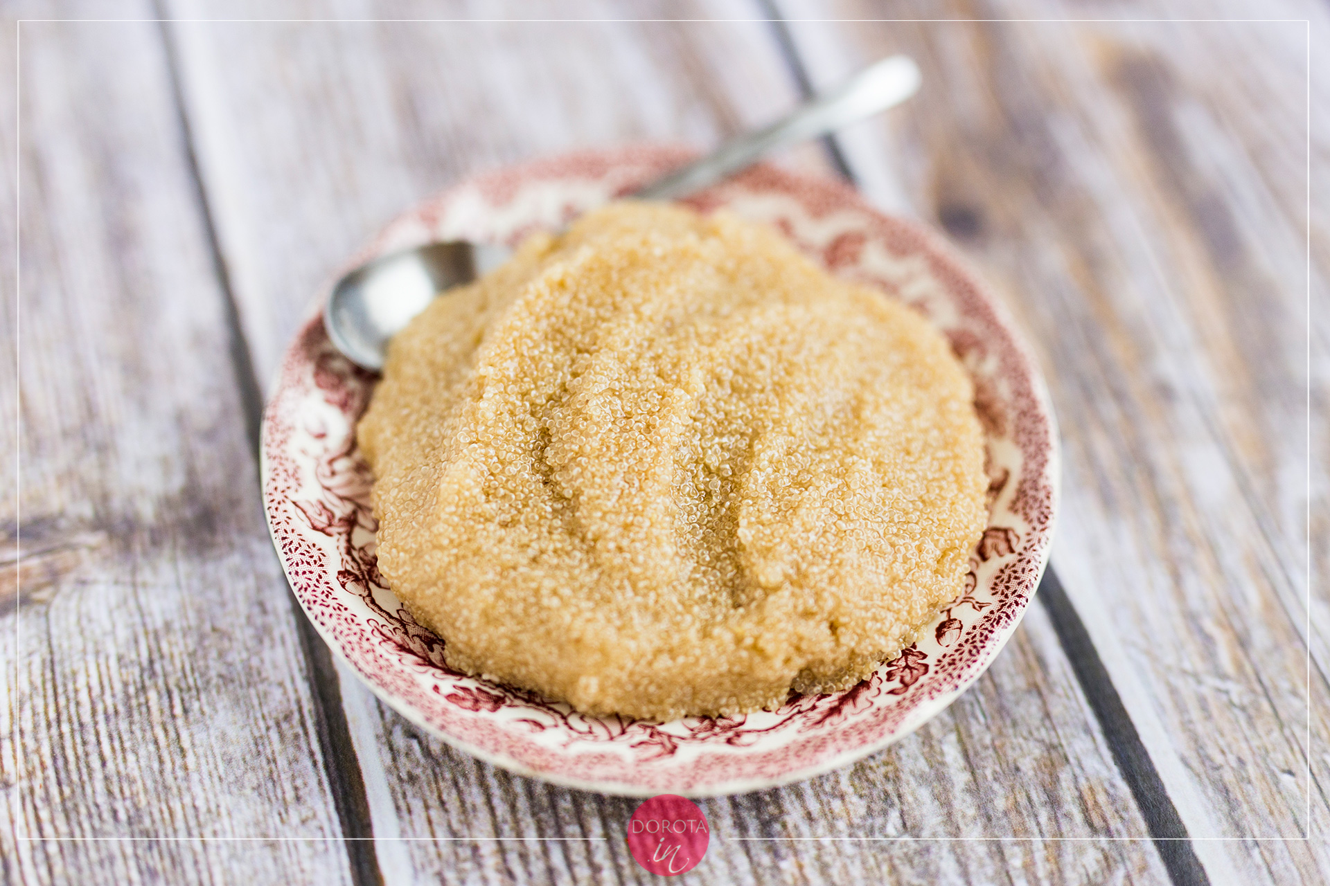 Jak ugotować amarantus