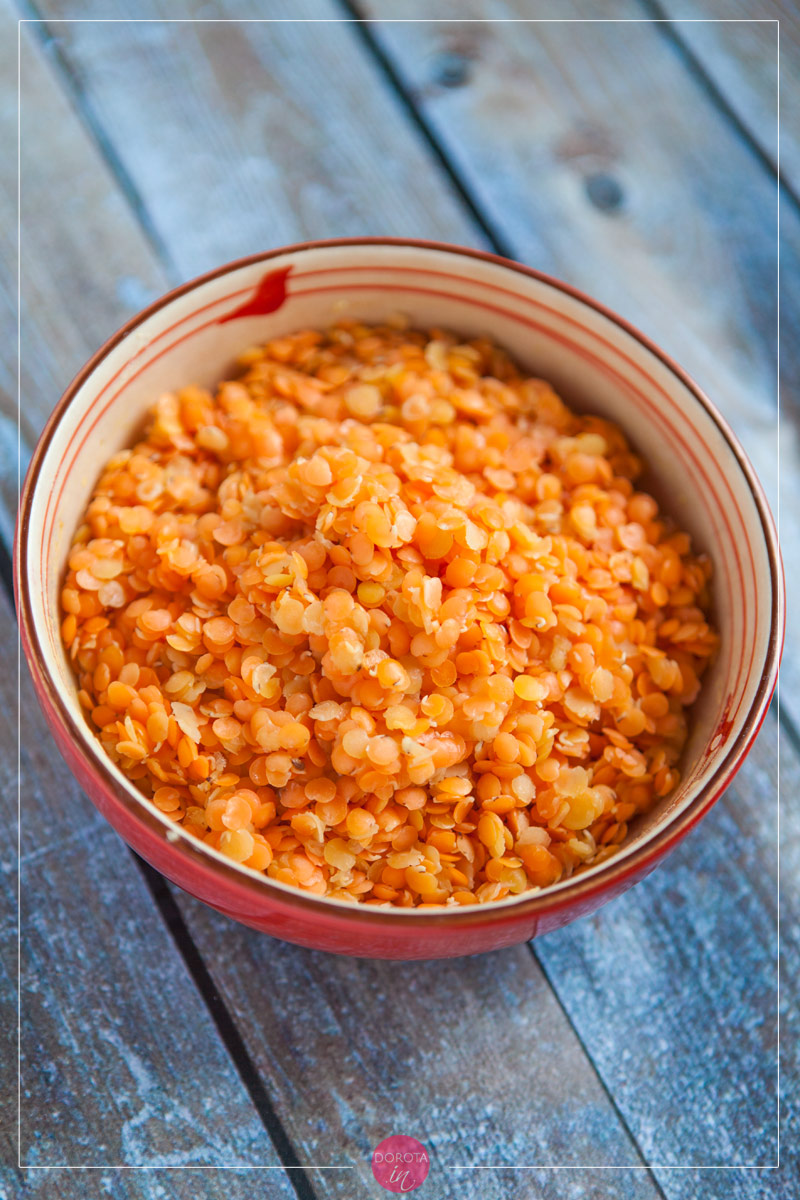 Jak ugotować soczewicę