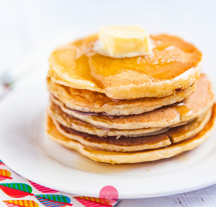 Naleśniki amerykańskie