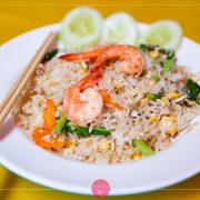 Nasi goreng - smażony ryż
