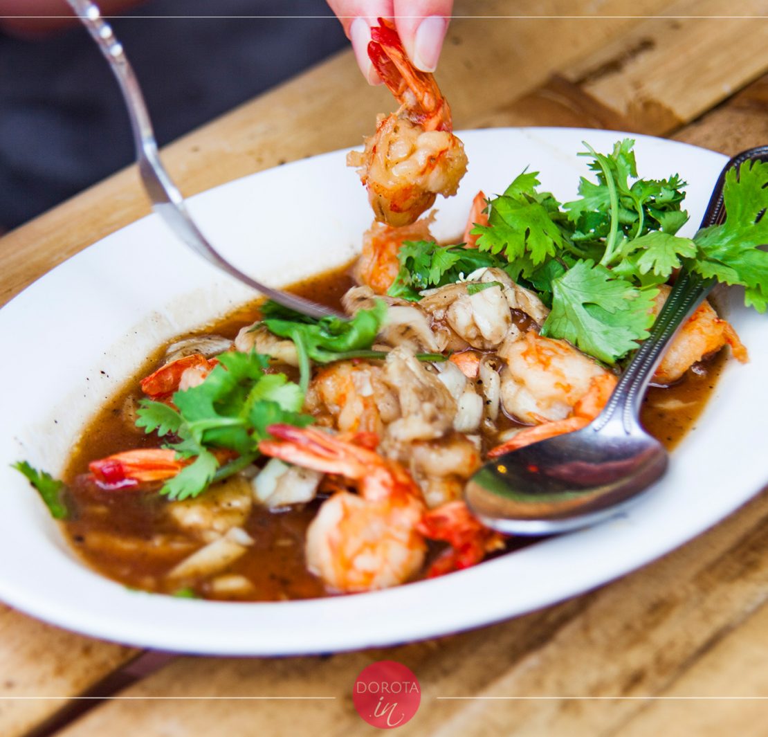 Panang curry czerwone