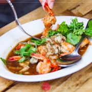 Panang curry czerwone