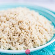 Jak ugotować komosę ryżową - gotowana quinoa