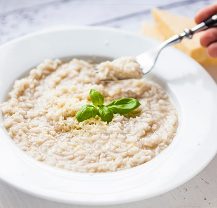 Jak ugotować risotto