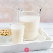 Mleko orzechowe
