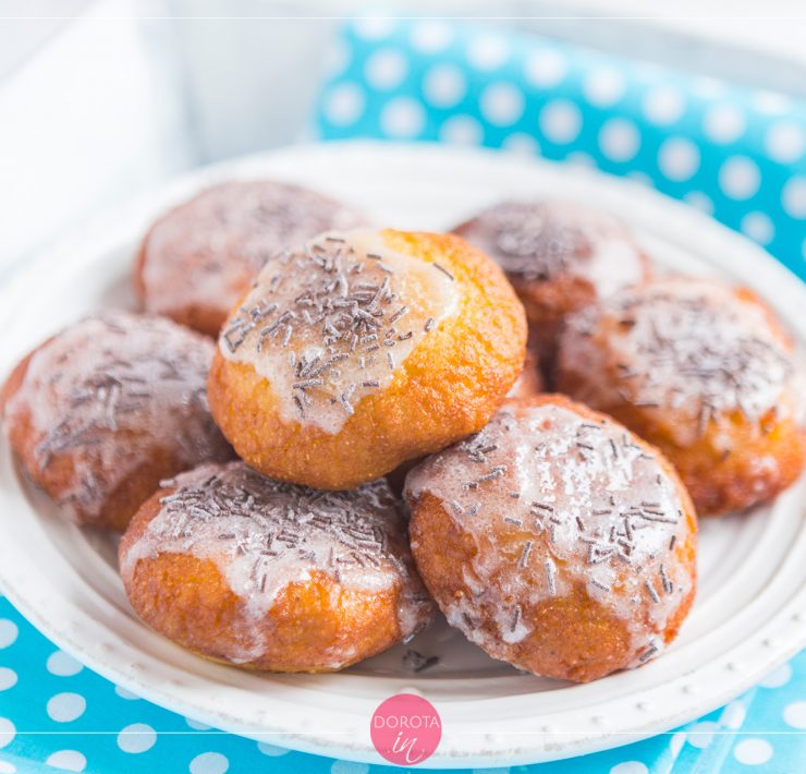 Pączki bezglutenowe