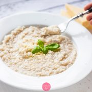 Risotto bianco
