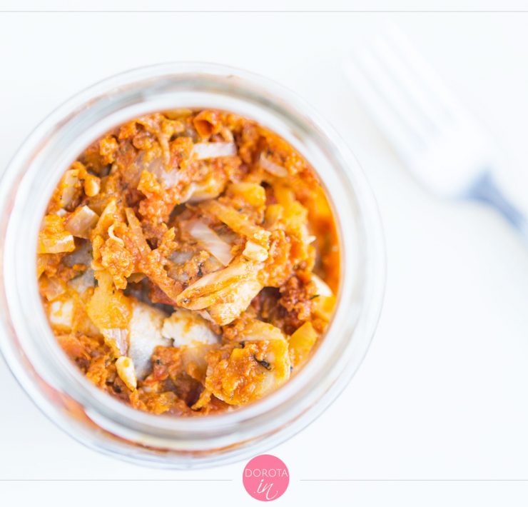 Śledzie po kaszubsku