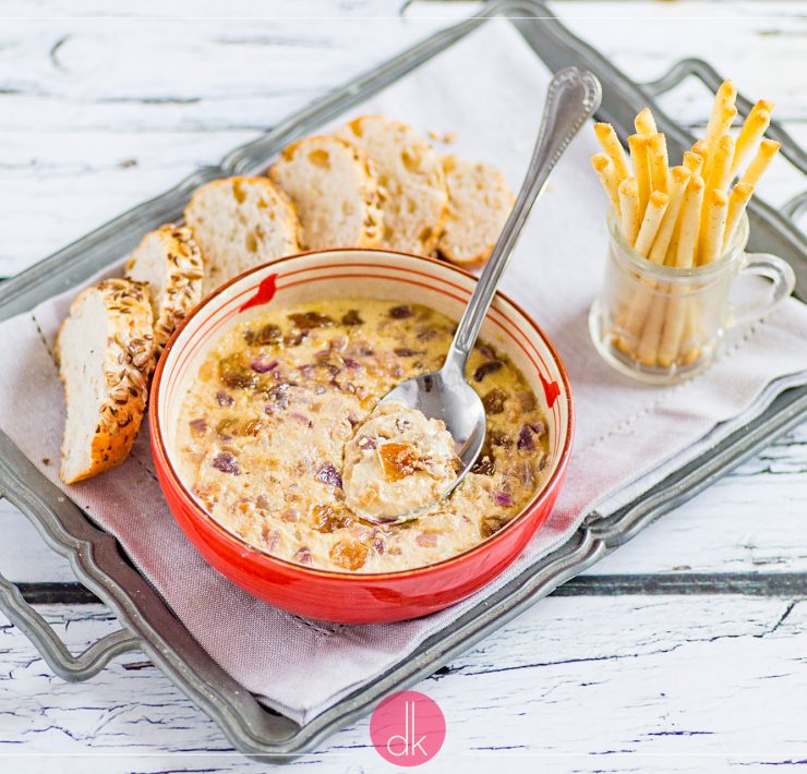 Wegański smalec z fasoli