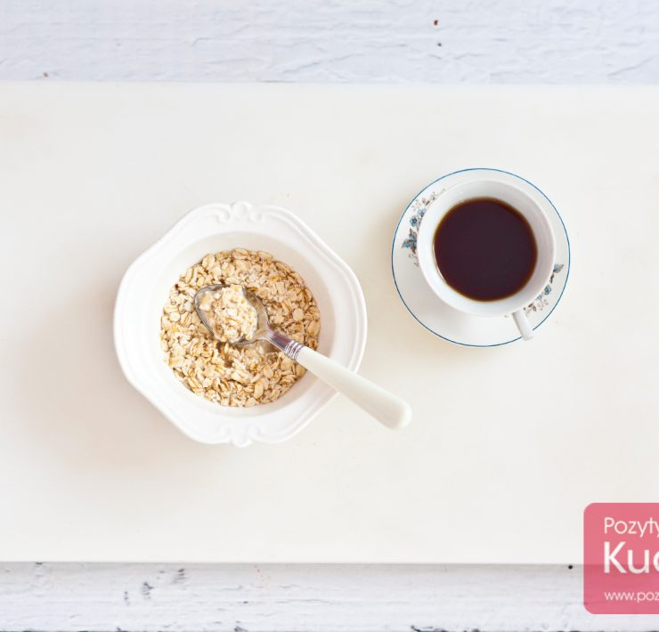 Jak ugotować płatki owsiane