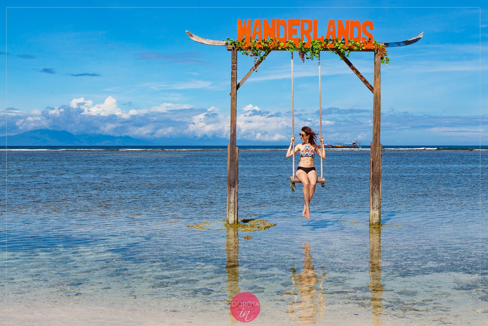 Wypoczynek na Gili Trawangan - Indonezja w 3 tygodnie