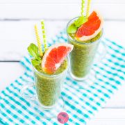 Koktajl z natki pietruszki