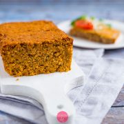 Pasztet z ciecierzycy