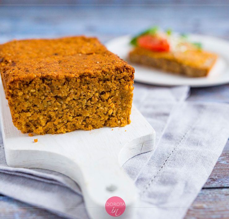 Pasztet z ciecierzycy