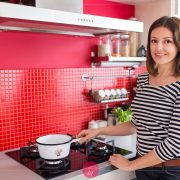 Płyta gazowa Solgaz GNC z płomieniami - recenzja