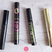 Pogrubiający tusz do rzęs - test - recenzja - opinie