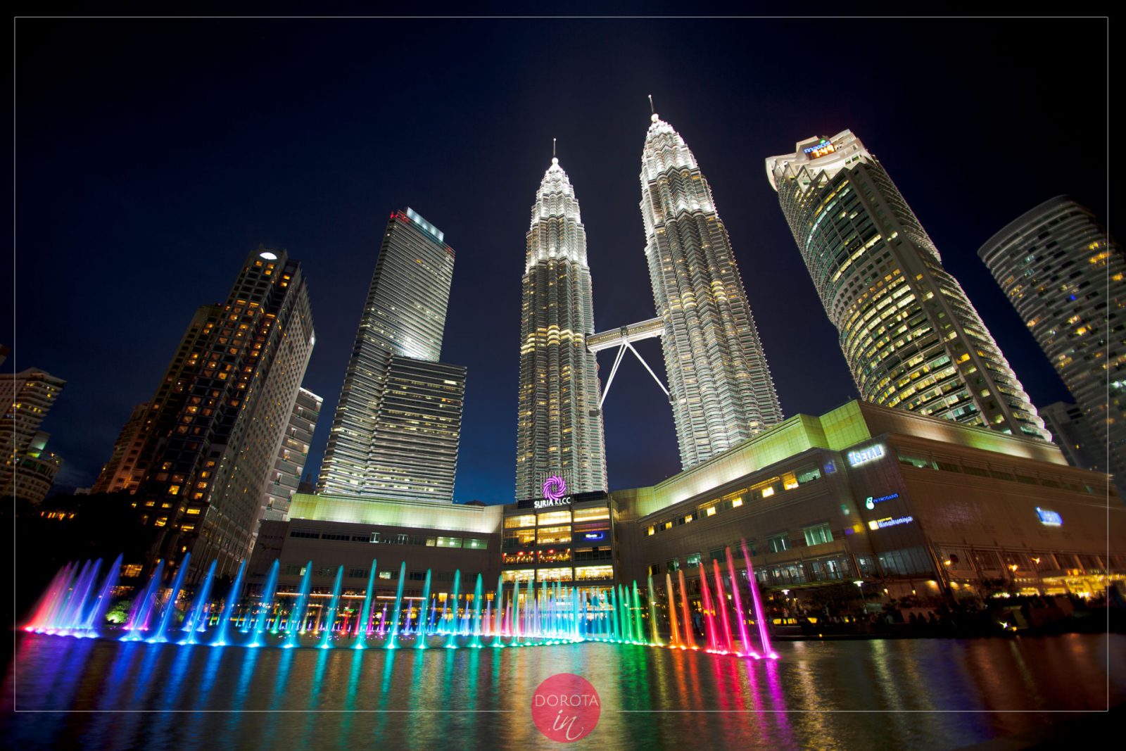 Kuala Lumpur - 3 dni