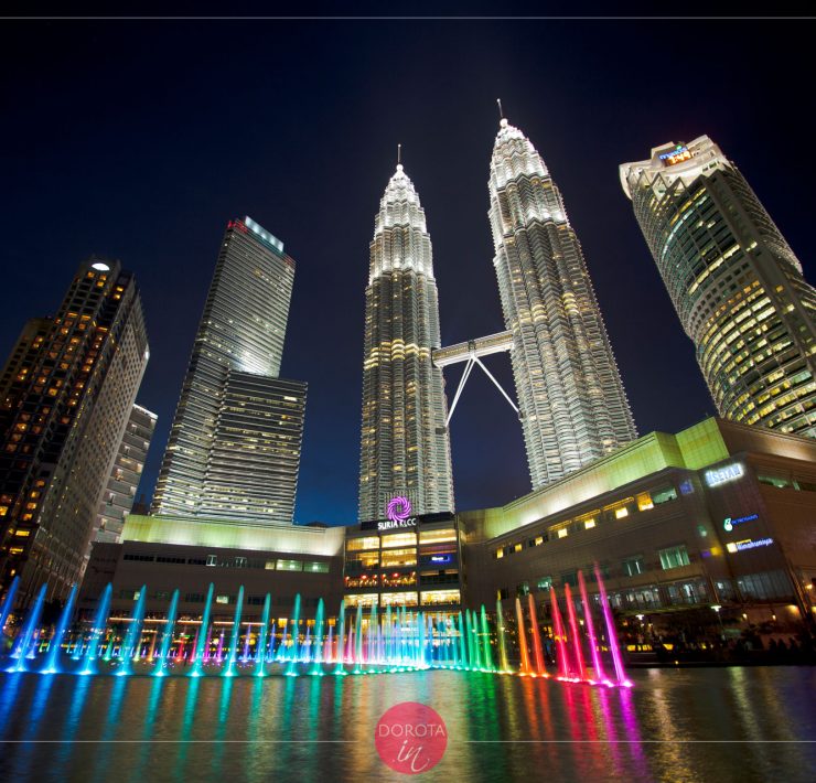 Kuala Lumpur - 3 dni