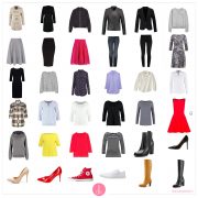 Garderoba kapsułowa na jesień