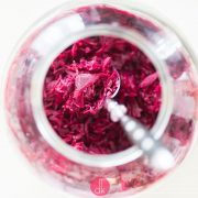 Kiszona kapusta czerwona