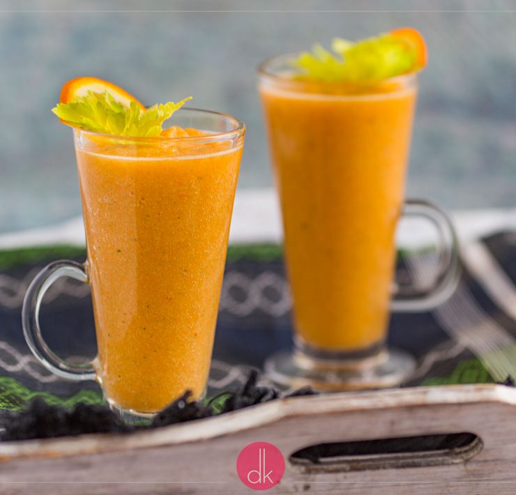 Koktajl z selera naciowego