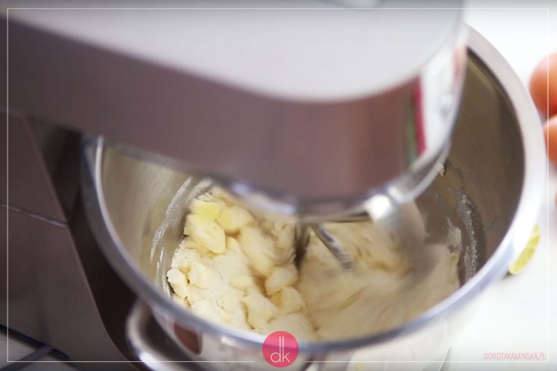 Tarta z warzywami - przepis - krok 2