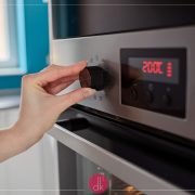 Temperatura pieczenia ciasta