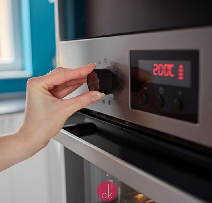 Temperatura pieczenia ciasta