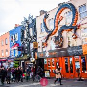 Camden Town London architecture