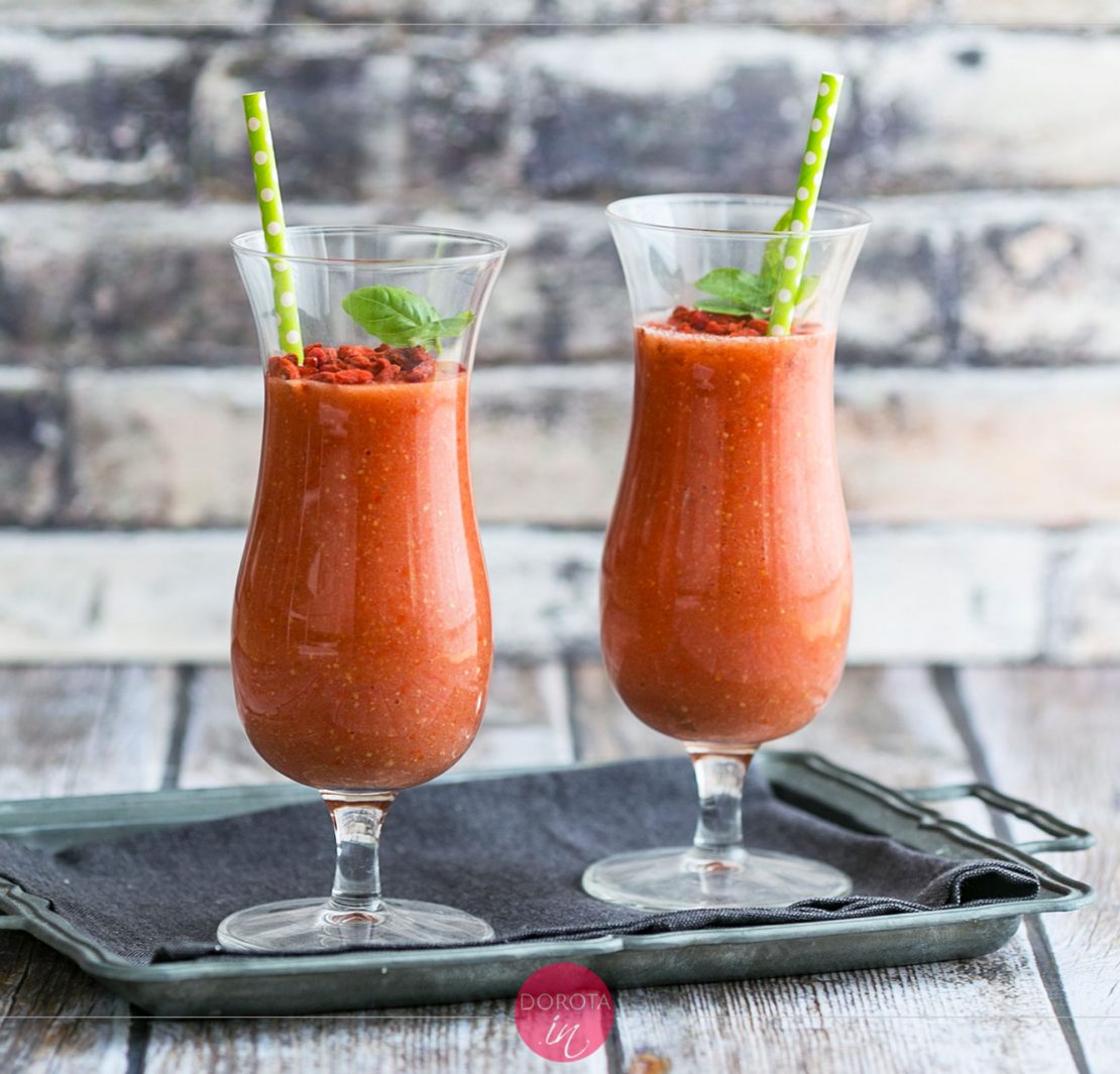 Koktajl pomidorowy