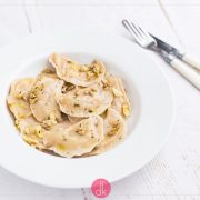 Pierogi z kaszą gryczaną