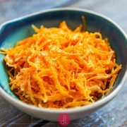 Surówka z marchewki