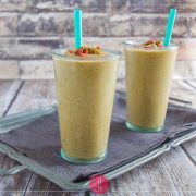 Koktajl z bakłażana