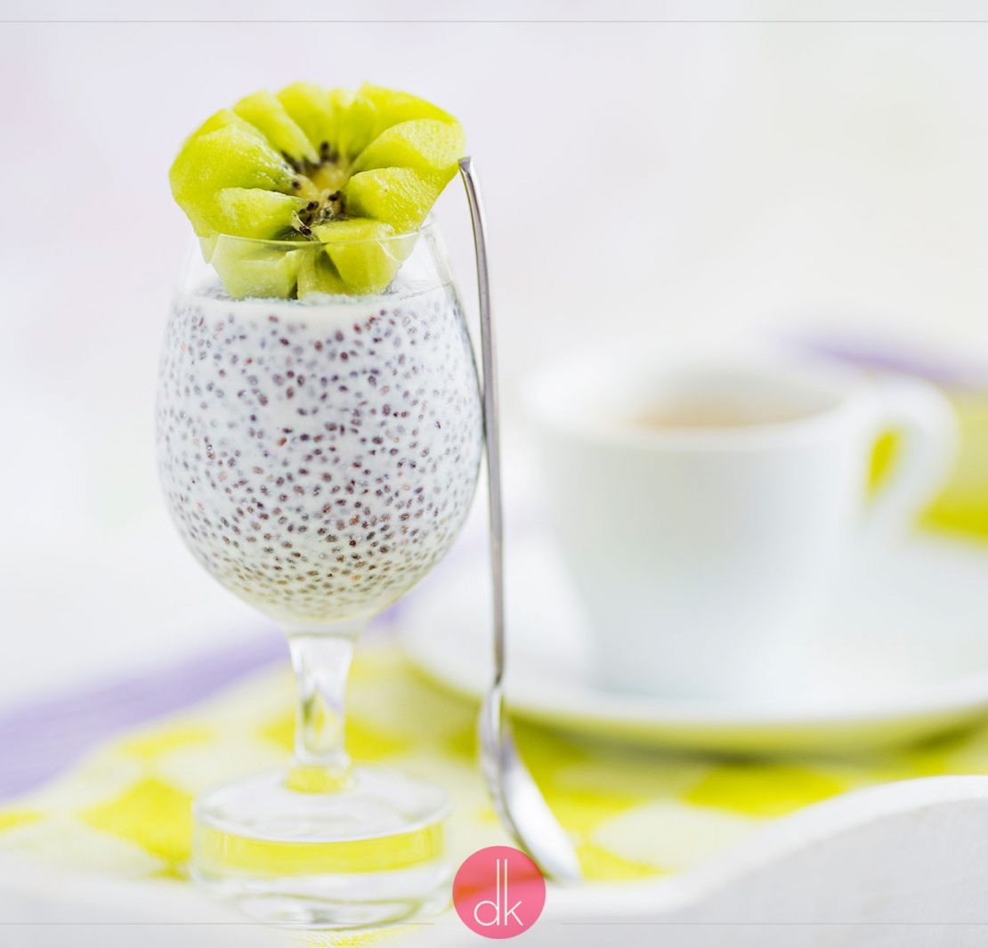 Pudding z chia