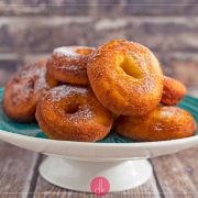 Oponki drożdżowe bezglutenowe