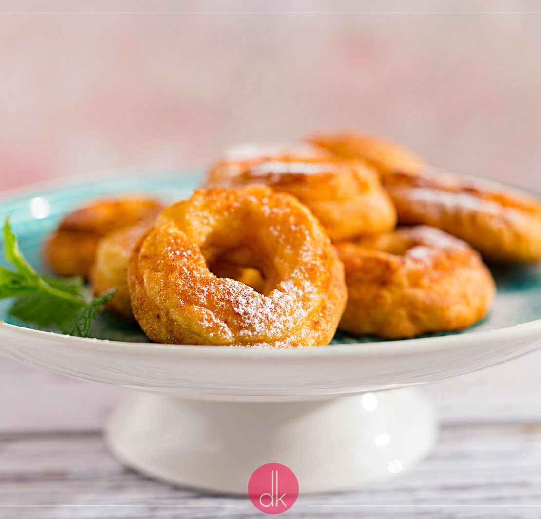 Oponki serowe bezglutenowe