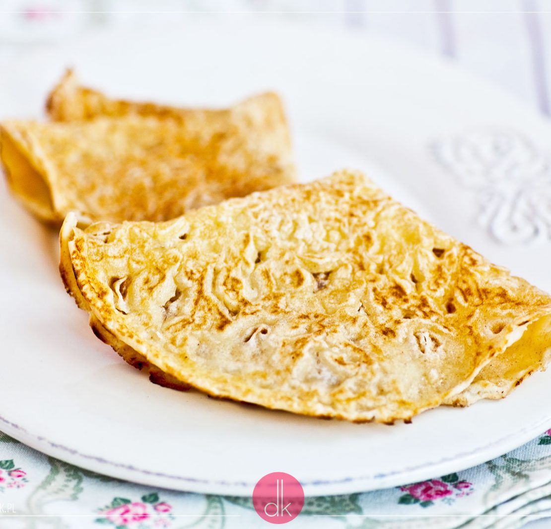 Naleśniki bezglutenowe