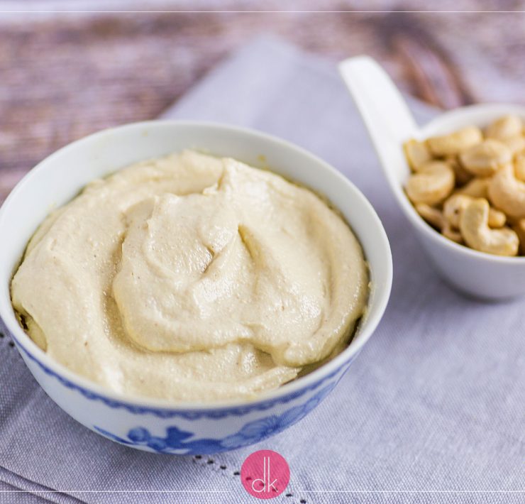 Majonez z nerkowców